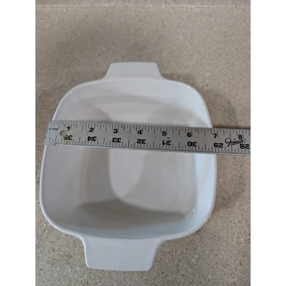 Vintage CorningWare Spice of Life Le Persil La Sauge 1-1/2 Qt Casserole dish/Lid
